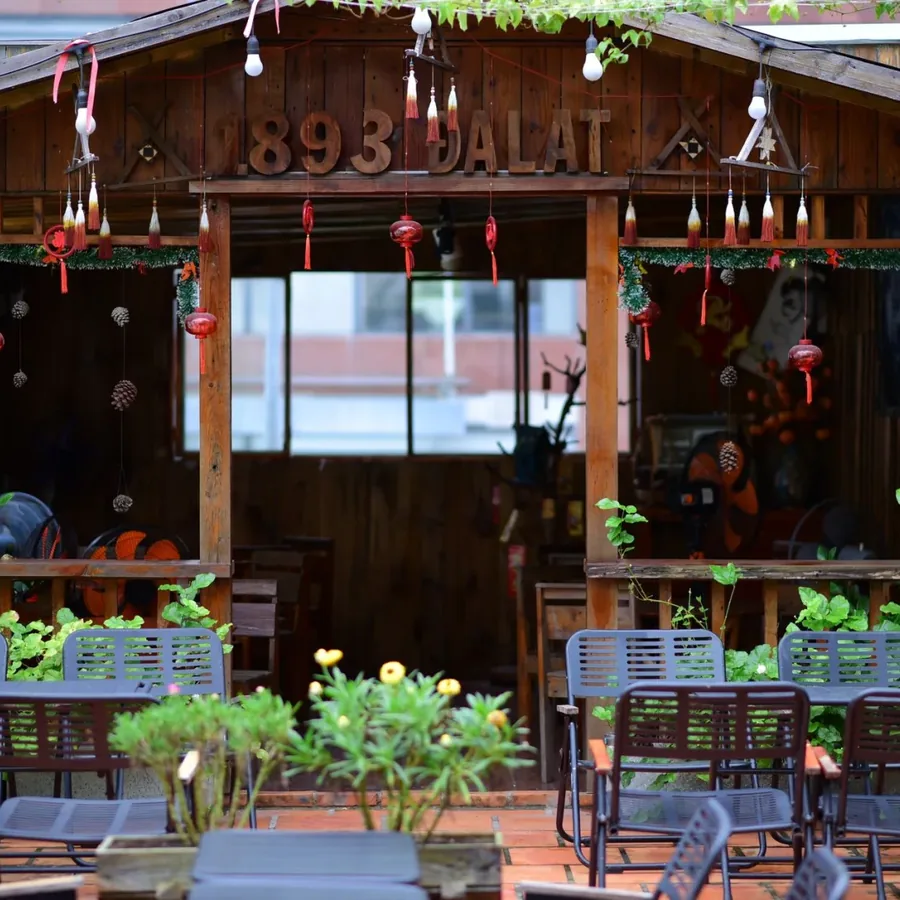Phòng tắm sạch sẽ